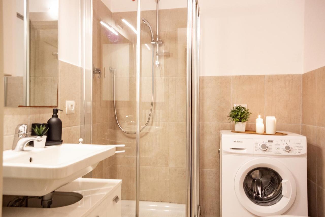Chic Apartment In The Historic Center Of Perúgia Exterior foto